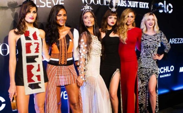 O Bacanérrimo Baile Vogue Brasil