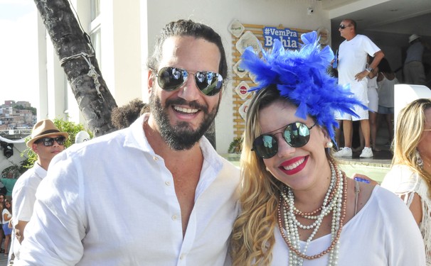 Dia de se ver no site Michelle Marie