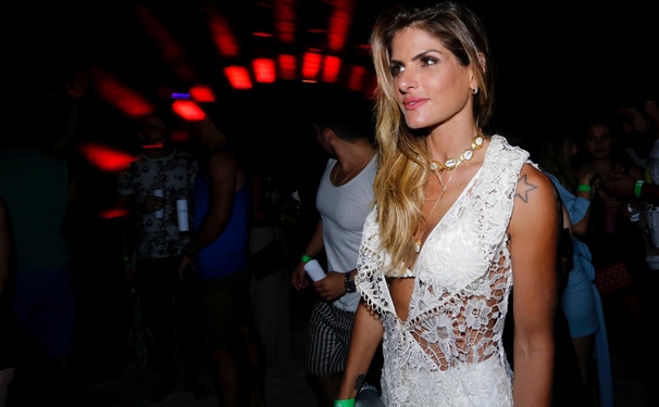 Niver de Carol Magalhaes