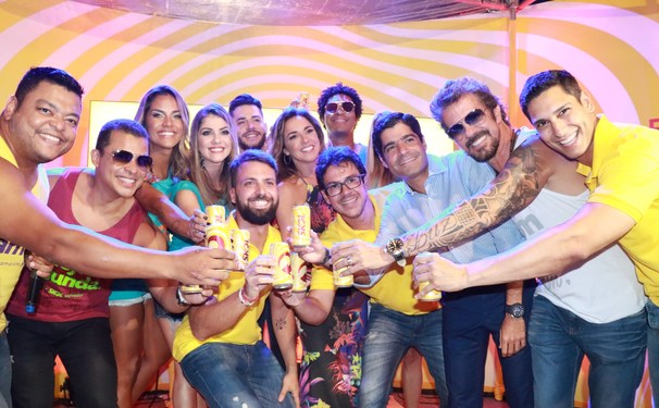 Novidades durante o Carnaval