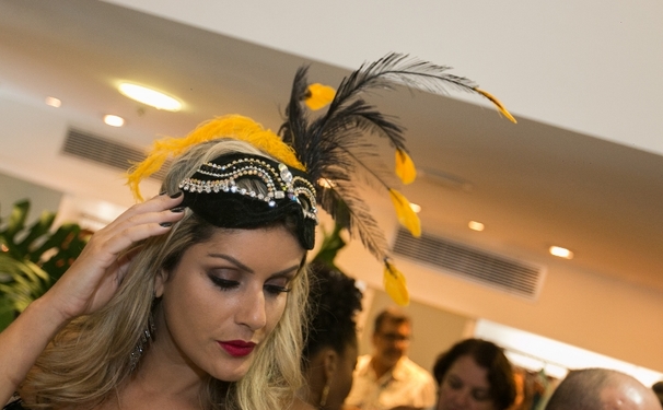 Dia de se ver no site Michelle Marie