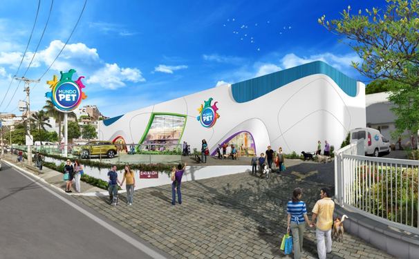 Mundo Pet chega a Salvador com um novo conceito de cuidados para os animais