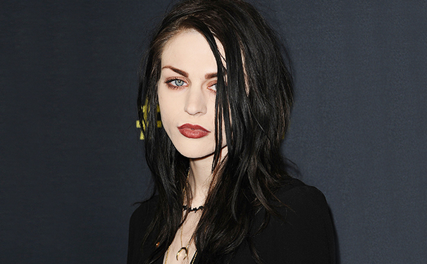 Novo rosto da Marc Jacobs.