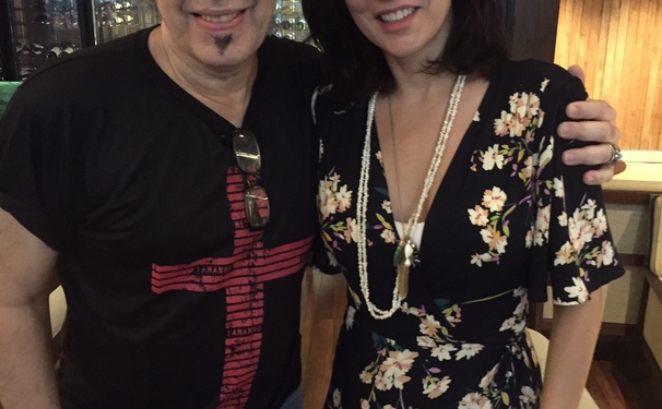 Anteninha mm registrou Moraes Moreira, Pepeu Gomes e Marina de la Riva em Salvador