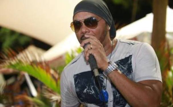 Um dos ex-cantores mais queridos do Olodum