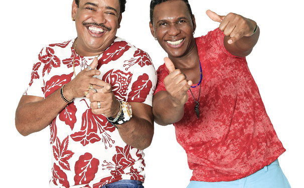 E lá vem o o swing do Tchan