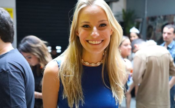 Dia de se ver no site Michelle Marie