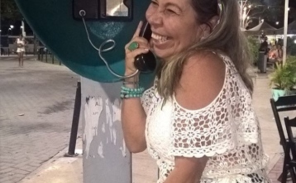 A alegria de Juju Luz