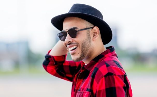 Hugo Gloss vem curtir o Camarote Salvador...