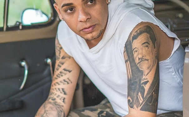 Teus Santos será destaque novamente no Carnaval de Salvador.