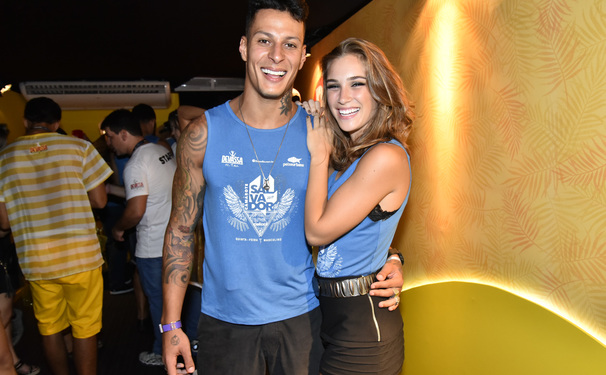 E tem mais gente bacana por aqui...