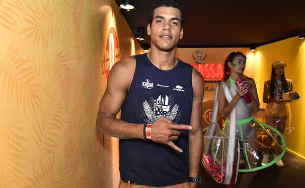 Só gente bacanérrima, vem ver!