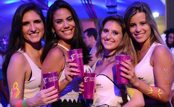 Os patrocinadores do Camarote Salvador também deram show nos seis dias de folia 