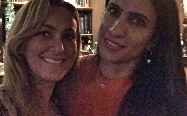 Duas baianas arretadas