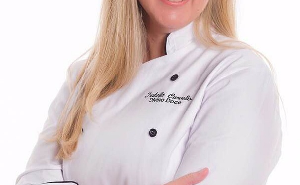 Isabella Curvello voando alto...