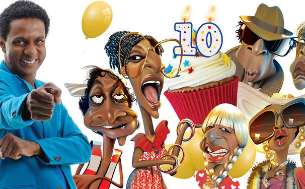 Imperdível a comédia 7Conto com Luis Miranda...