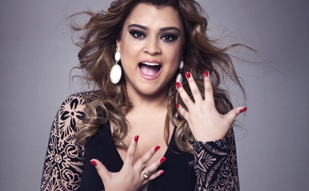 Preta Gil, me aceito sendo como eu sou...