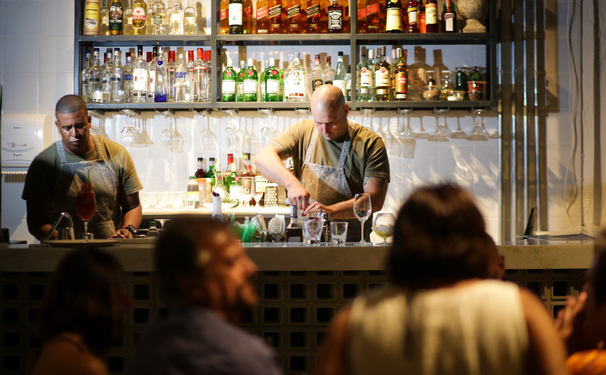 Forneria, o novo restaurante do grupo Pasta em Casa,