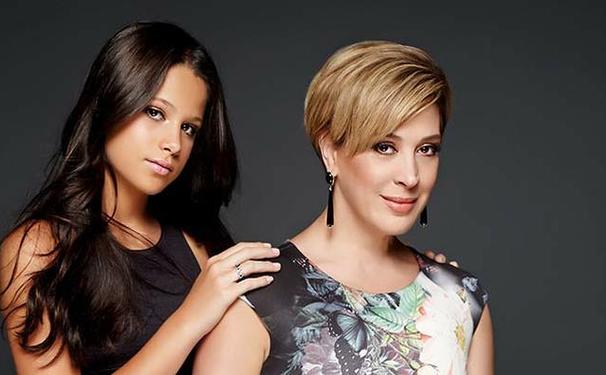 Sophia Raia, a herdeira de Cláudia Raia e Edson Celulari,