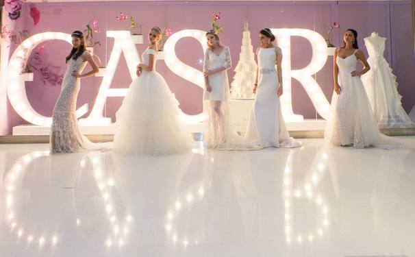 Referência no mercado de luxo...