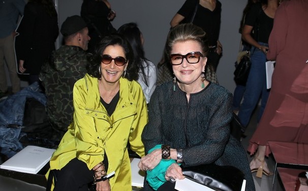 Paulo Fashion Week na sua abertura...