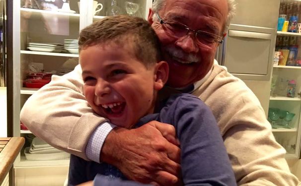 Família Borges reunida em Sampa...