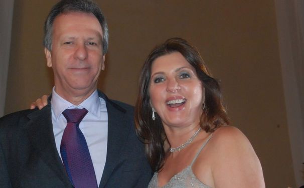 A Chegada da herdeira Cecília...