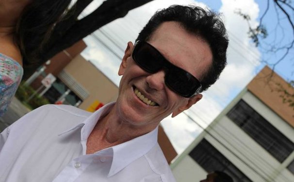 Tarde de moda  com autógrafo na Veruska. 