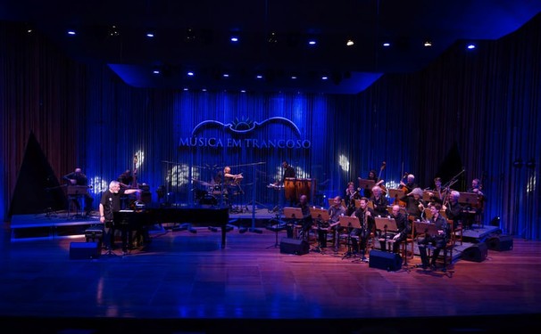 Festival de Música em Trancoso. Só bacanérrimos!
