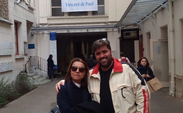 Temporada de férias...