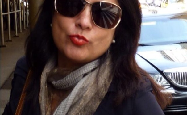 Os 50 anos de Sandra Sampaio...