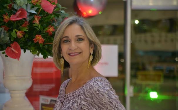 Badalado coquetel na Terra Forte.