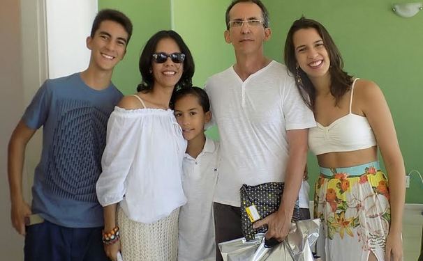 Daniel Barreto Santana festeja nova idade...