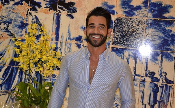 O sucesso de Marlon Gama