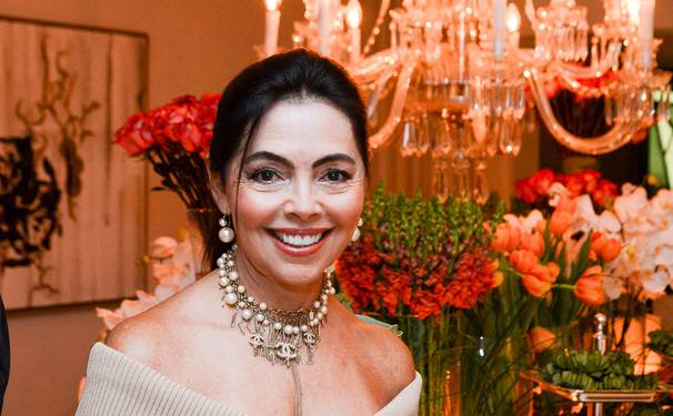 A elegância de Kátia Baiardi