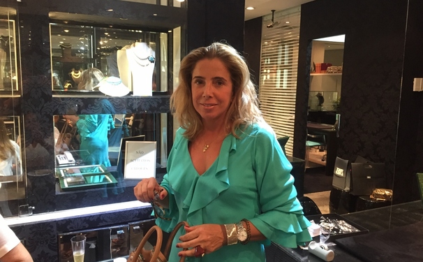 Aniversário de Eliane Carvalho