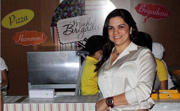 Vem para o  Casarão...