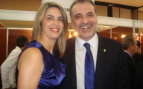  Fabiana Pelegrino será condecorada