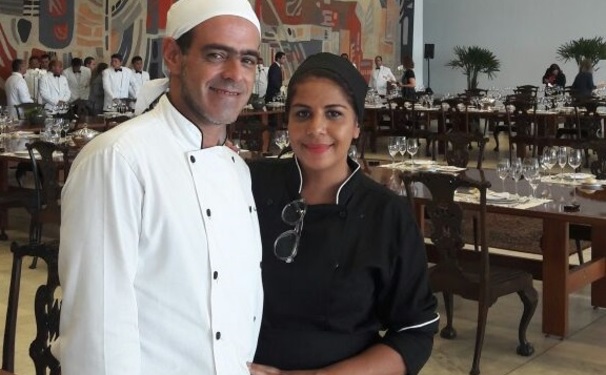 Questão de puro talento...