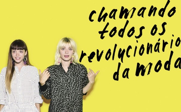 O Fashion Revolution de Salvador...