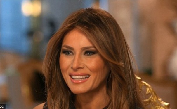 Daily Mail vai pagar caro à Primeira Dama dos EUA