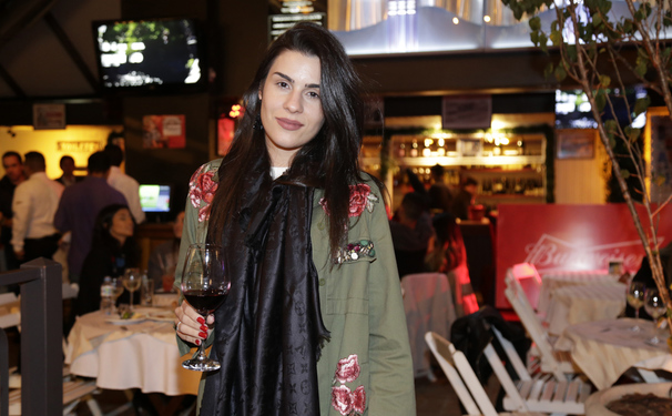 Badalação em Campos de Jordão