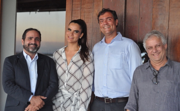 Martagão Gesteira e Amado lançam II Jantar do Bem nesta segunda (17)