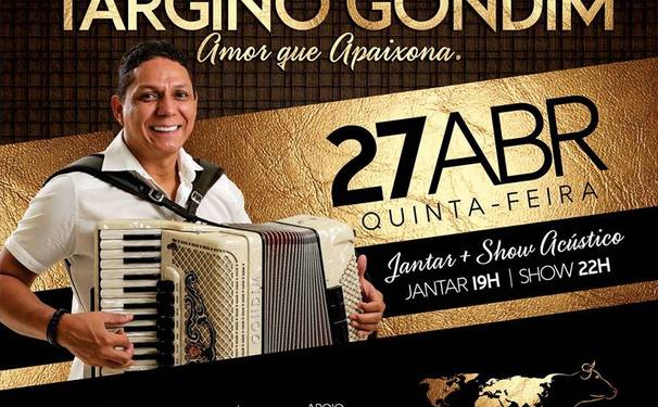 Targino Gondim no Baby Beef