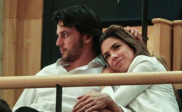 Casamento de Patrícia Abravanel.