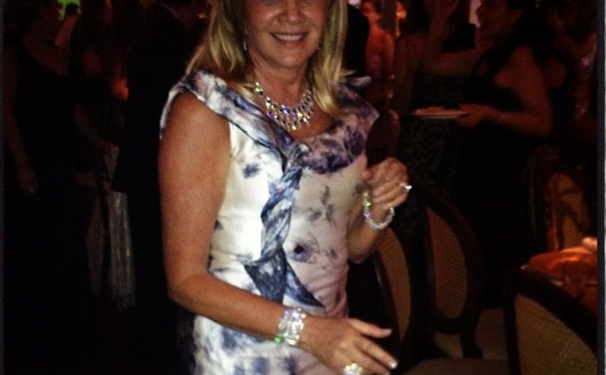 Isaura Miller no feriadão