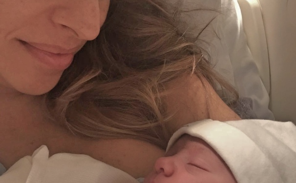 Tess Coutinho mas uma vez vovó