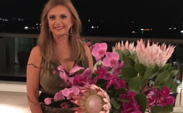 O niver de Vitorinha Dantas 