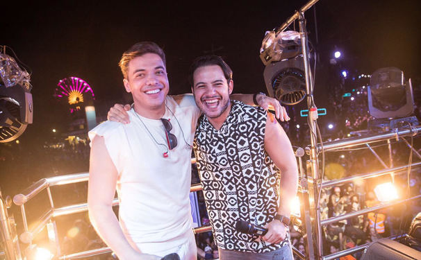 Um nome despontando no Forró...