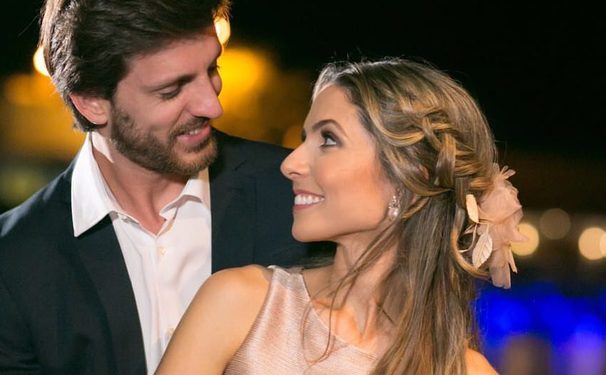 O casamento de Rafaela Meccia E Bruno Lopes
